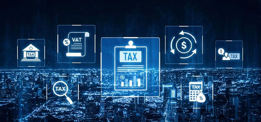 Tax & VAT Compliance
